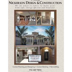 Nickerson Design and Construction Inc.