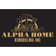 Alpha Home Remodeling Inc.