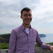 James Hurley's photo