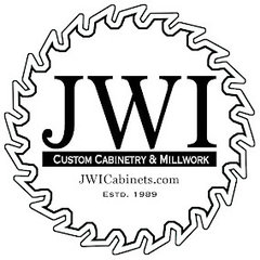 JWI Custom Cabinetry & Millwork