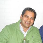 Satesh Raju's photo