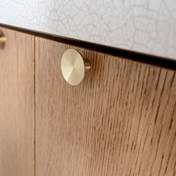 上手工作所の真鍮のつまみ - 商品