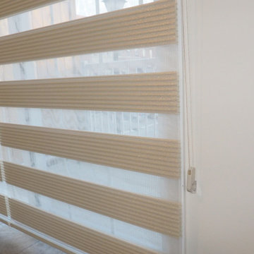 High Quality Combi Zebra Shades
