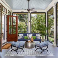 Whidbey porch/garage