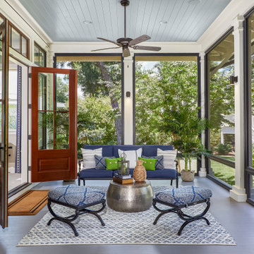 Old Oyster Retreat House in Palmetto Bluff South Carolina
