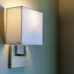 Chamberlain (Gable) - Wall Sconces