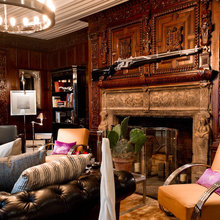 man cave