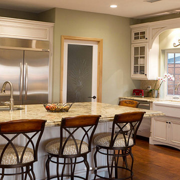 Transitional Kitchens