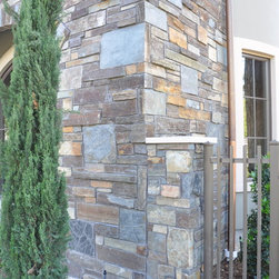 Kent Falls Stone- Texas Home - Outdoor Products