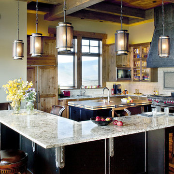Ski-In/Ski-Out Home (Kitchen)