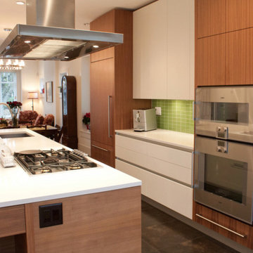 Proline PLFI 750 Series Stainless Island Range Hood
