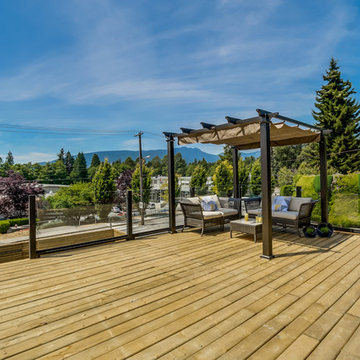 North Vancouver 1957 neglected house - Brought to Life!