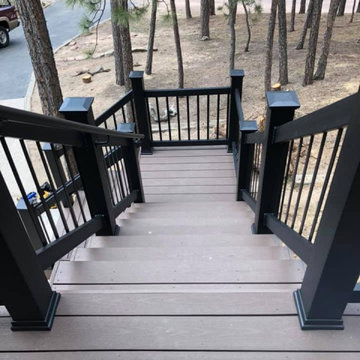 Outdoor Staircase