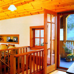 Traditional Work - Windows And Doors