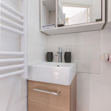 Aménagement d'un studio à Lille