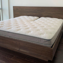 Custom platform bed - Platform Beds