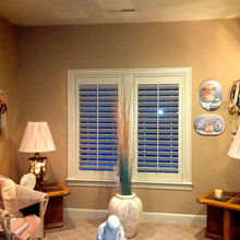 plantation shutters