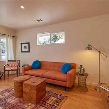 Cabot Street Renovation