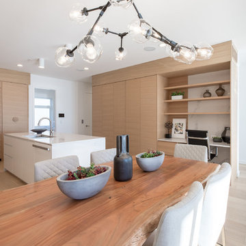 Dining Room - Contemporary