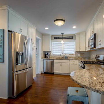 Remarkable Ranch Redesign
