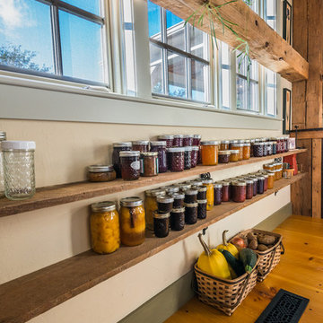 Post & Beam: Kitchen