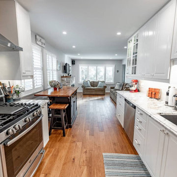 Kitchen Comes to Life