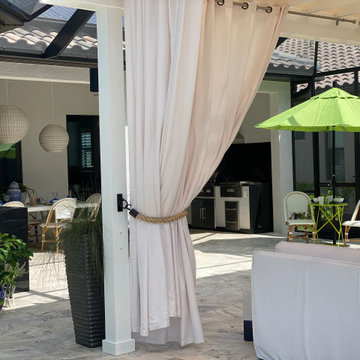 360 degree views allow family and friends to easy access