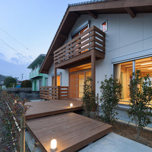 ピロティー空間とNハウス工法の融合　石井の住宅