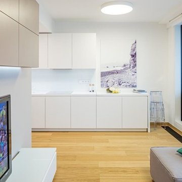 TWOO-ROOM APARTMENT, PANORAMACITY, BRATISLAVA, SLOVAKIA