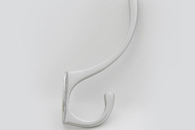 Aluminium Sleek Hook # 7334