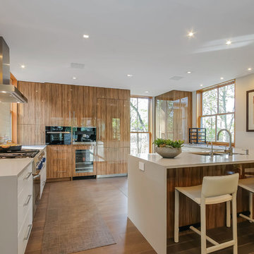 2017 Fall Parade of Homes- Cascade Modern