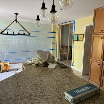Upcoming Milford kitchen Renovation