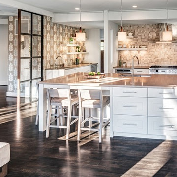 Gourmet Kitchen Renovation, Falls Church, VA