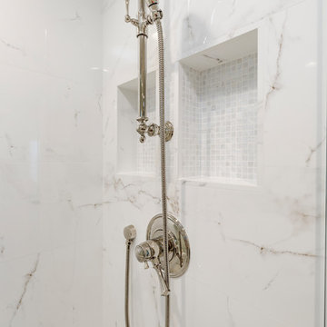 Traditional Luxury with Antique Accents in Torrance, CA