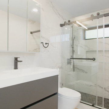 Mountain View 1,800 sqft New Build