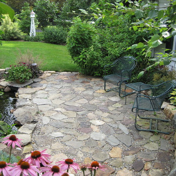 Flanders garden