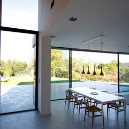 Edge Hill - Windows