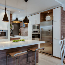 modern chandeliers / pendants