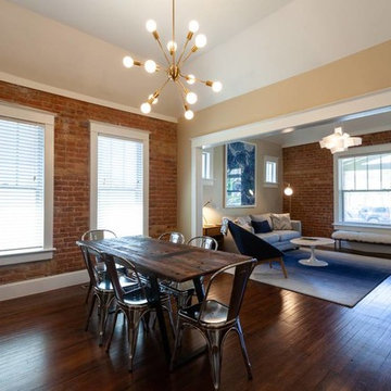 Modern Bungalow