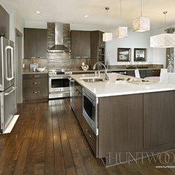 Huntwood Kitchens - Products