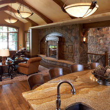 Ceiling beams