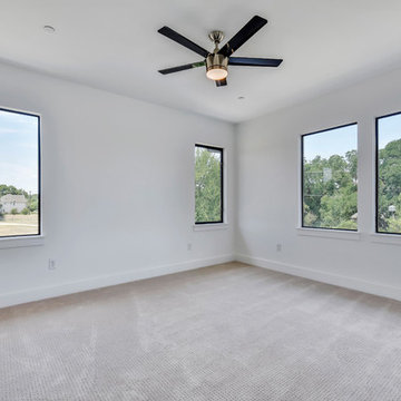 ATX Custom 2 Story - Wire Brushed Cascade White Oak
