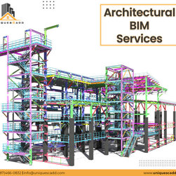 Architectural BIM Services - Products