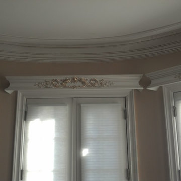 Custom Moulding