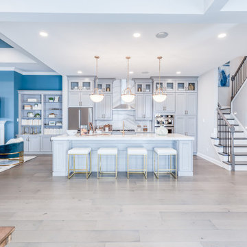 Preserve at Marsh Creek - Charter Model