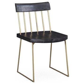 Madrid Pine Chair, Set of 2
