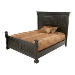 Samuel Lawrence Furniture - The Buckingham - Beds