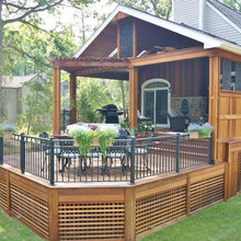 Cabin Lattice