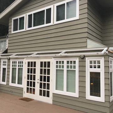 Glass Canopies