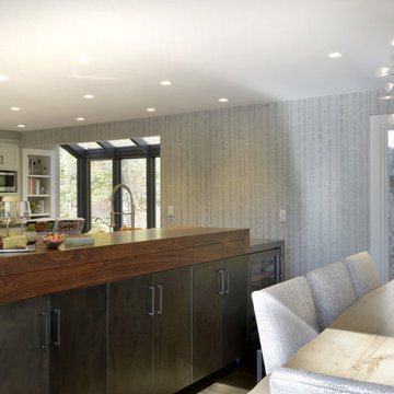 Lakeside Modern Industrial in Westchester
